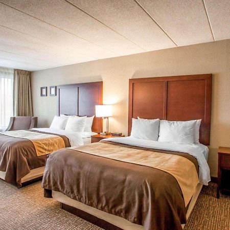 Quality Inn & Suites Orland Park - Chicago Exterior foto